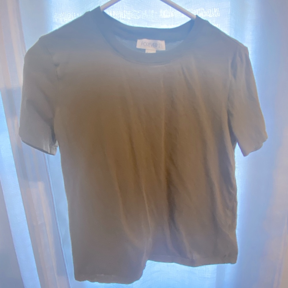 Army Green Shirt